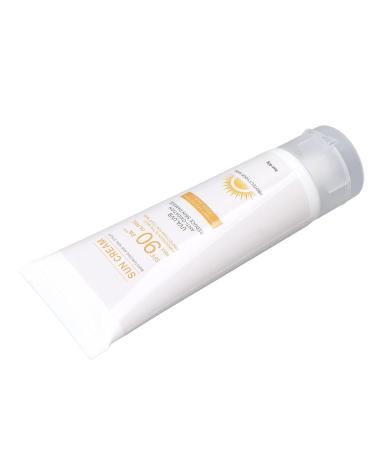 UVA-UVB Protection Sun Lotion | Waterproof & Moisturizing Sun Block for Men & Women | Ideal for Travel & Outdoor Activities - Buy Online on GoSupps.com