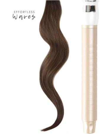 Beauty Works Soft Curl Ceramic Curling Wand - Extra Long Barrel for Professional Styling - Buy Online on GoSupps.com