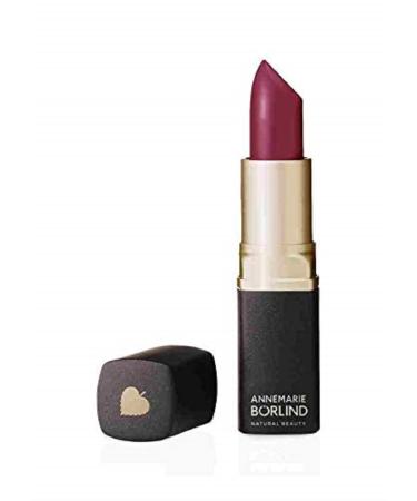 Annemarie B rlind Long Lasting Lipstick 83 ultimate matt berry 4 g 83 berry 1 piece (1 pack)