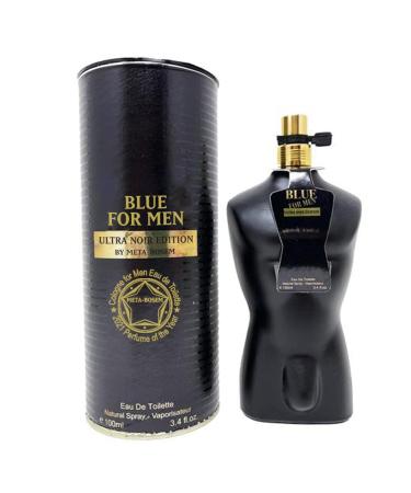 META-BOSEM BLUE FOR MEN ULTRA Cologne Eau de Toilette Spray for Men Wonderful Gift Oriental Fougere all Skin Types a Classic Bottle 3.4 Fluid Ounce - Buy Online on GoSupps.com