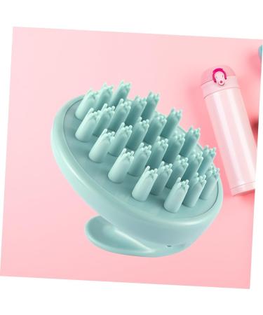 Frcolor Hair Scalp Massage Brush | Best Shampoo Brush for Healthy Hair & Scalp Care - Goody Quality - Buy Online on GoSupps.com