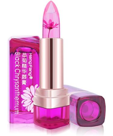 FRCOLOR 3Pcs Lip Gloss Flower Lipstick Moisturizing Cream Lipstick Jelly Lip Stick Lip Balm mediumx3pcs as shown x 3pcs - Buy Online on GoSupps.com