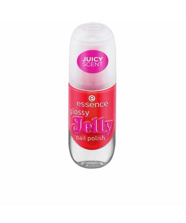 Essence Glossy Jelly Nail Polish No. 03 Sugar High 10 ml