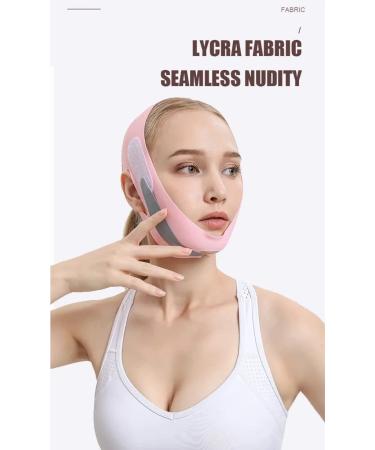 Reusable Double Chin Reducer Bandage | Face Slimming Strap for V-Line Mask - Buy Online on GoSupps.com