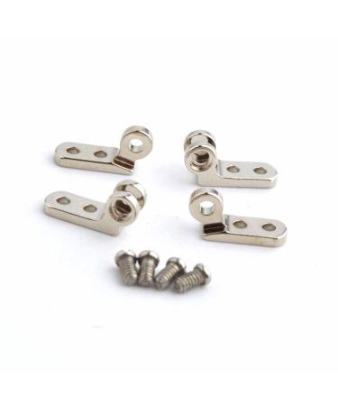 200 sets eyeglass hinges for plastic frames hinge repair universal hinges eyeglass replacement hinges replace