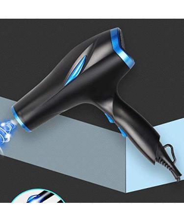 1200Watt Pro Hair Dryer - Salon Grade Professional Blow Dryer for Hairnegative Ionic Technologytourmaline Ceramic Technology Hair Dryer - Buy Online on GoSupps.com