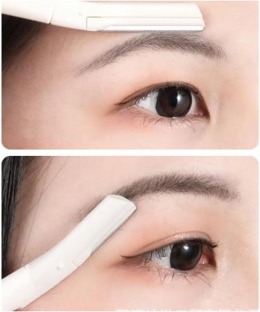 Professional Women's Dermaplaning Tools - Facial Razors for Peach Fuzz & Hair Removal | Shop Now! - Buy Online on GoSupps.com