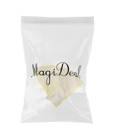 100 Pairs Thin Eye Gel Pads | Lint Free Eyelash Extension Tape - International Shipping - Buy Online on GoSupps.com