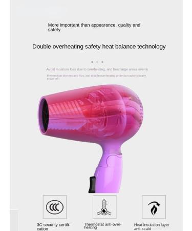 Occus Car Mounted Hair Dryer 12 V24v Heating and Cooling Air Portable Hair Dryer Small Power Car Quick Drying Hair Dryer Hair Care| | - - (Color: 12v) - Buy Online on GoSupps.com