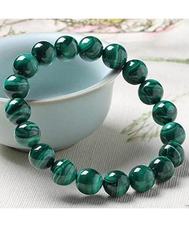 Diabetes Relief Chrysocolla Bracelet Chrysocolla Natural Bracelet Crystal Energy Gemstone Handcrafted 8mm Natural Chrysocolla Crystal Energy Beaded Bracelets (6pcs) - Buy Online on GoSupps.com