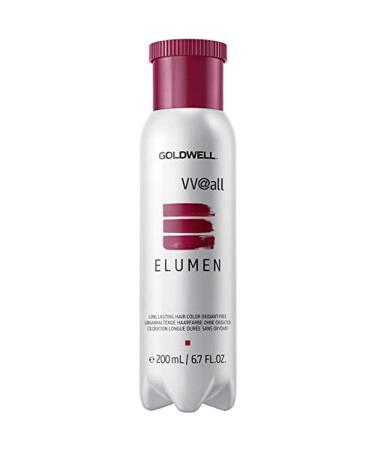 Goldwell Elumen Color Pure VV at all 3-10 2-pack (2x 200 ml) Pure VV all 3-10 200 ml (2-pack) - Buy Online on GoSupps.com
