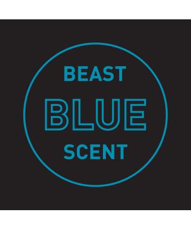 Nutt Butter Blue 6oz - Talc & Aluminum Free Male Hygiene for Inner Thighs - Anti Chafing & Odor, Cooling & Drying Formula - Buy Online on GoSupps.com