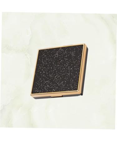 HAPINARY 1pc Empty Eyeshadow Dish DIY Eyeshadow Case Empty Eyeshadow Case Eyeshadow Palette Eyeshadows Black - Buy Online on GoSupps.com