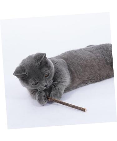 NOLITOY 1 Pack Cat Treats Christmas Dog Bowls Cats Treats Natural Stick Cat Snacks Pet Tooth Stick - Buy Online on GoSupps.com