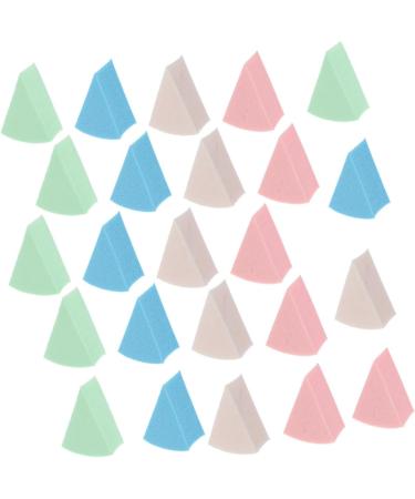 FOMIYES 12 Sets Triangular Sponge Puff Makeup Sponge Latex Sponge Puff Makeup Powder Puffs Body Powder Puff Makeup Headband Beauty Milk Cleansing Cotton Pads Emulsion Miss Make up - Buy Online on GoSupps.com