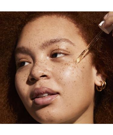 Well People Plant Elixir Facial Oil - Lightweight & Hydrating Vegan Botanical Oil for Glowing Skin | Replenishing & Cruelty-Free - Buy Online on GoSupps.com