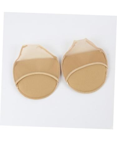 Buy Gatuida 3 Pairs High Heel Shoe Pads - Comfort Forefoot & Half Insole Pads for High Heels - International Shipping Available - Buy Online on GoSupps.com