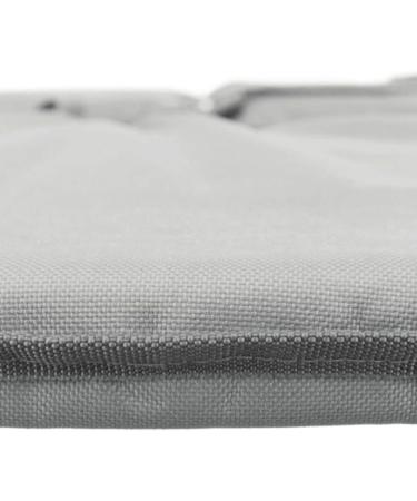 Trixie 19425 Protective Collar - L: 46-49 cm | Adjustable Grey Pet Collar for Comfort & Safety - Buy Online on GoSupps.com