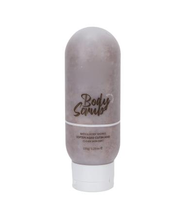 Qukaim Exfoliating Skin Scrub Exfoliating Body Scrub 150g Delicate Texture Moderate Cleaning Power Comfortable Exfoliating Practical Shower Scrub
