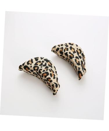 FOMIYES 18 Pairs Toe Plug Sponge Head Pad - Soft Round Head Shoe Insoles for Comfort & Support - Buy Online on GoSupps.com