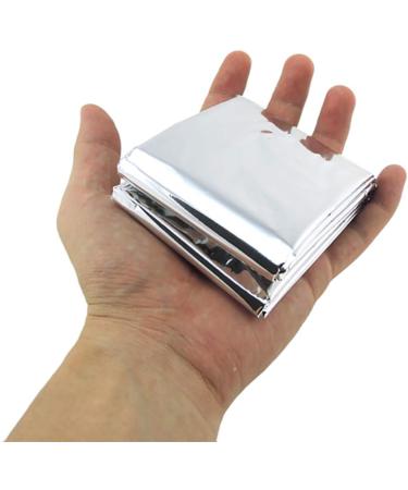 Buy Baij Rescue Ceilings - 9pcs Multifunctional Thermal Blankets for Emergency Survival & Outdoor Safety | First Aid Kit Essential - Buy Online on GoSupps.com