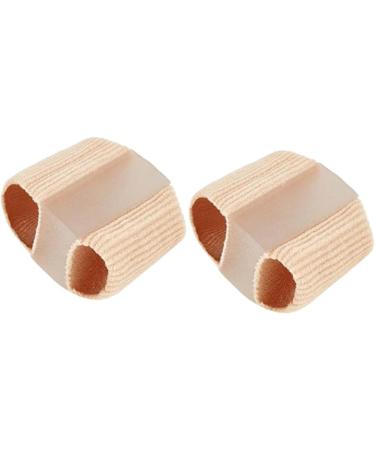 CLISPEED Bunion Straightener Set for Men and Women - 10 Pcs Hammertoe Orthotics and Moleskin Separator - Buy Online on GoSupps.com