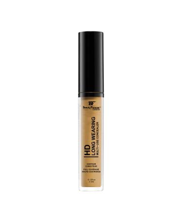 Beauty Forever HD Long Wearing Multi-use Concealer Emollient Rich Formula Creamy & Blend-able 3.5ml (11 PURE BEIGE) 3.50 ml (Pack of 1) 11 PURE BEIGE