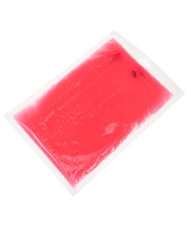 Minkissy nail gloves beeswax 240g paraffin wax refill paraffin bathroom wax mines for H Nde fu