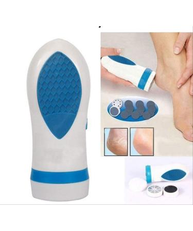 XBSXP Electronic Corneal Remover for Footfish - Remove Dead Skin & Cracks | International Shipping Available - Buy Online on GoSupps.com