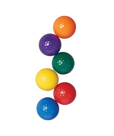 US Games color My Class Golf Balls (Prism Pack) - Buy Online on GoSupps.com