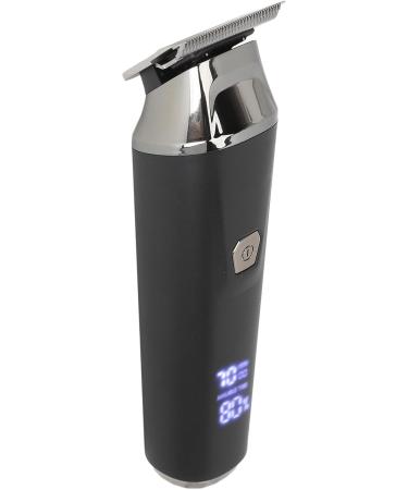 Electric Hair Trimmer USB Charging Electric Hair Trimmer Hair Styling Kit LCD Display Powerful Motor Low Noise Electric Hair Trimmer for Hair Salon - Buy Online on GoSupps.com