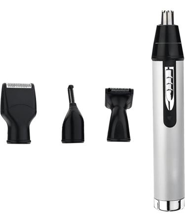 OUSIKA Electric Nose Hair Trimmer - Portable Ear & Nose Hair Remover | Best for Gentle Grooming - Buy Online on GoSupps.com