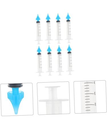 Healvian Ear Cleaner Vacuum - 4 Sets for Babies & Adults | Ear Plunger, Wax Cleaning Syringe & Irrigation Tool - Buy Online on GoSupps.com