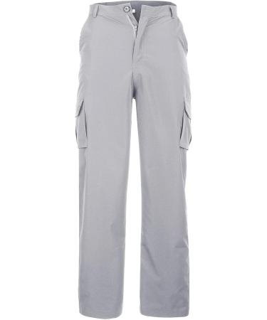 Men's Cargo Jeans Pants - Slim Fit Outdoor Trousers for Hiking Trekking & Leisure | Haiorziyou - Buy Online on GoSupps.com