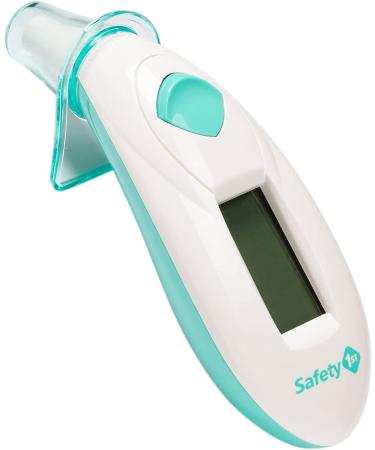 Safety 1st Quick Read Ear Thermometer - Accurate & Instant Temperature Reading - Buy Online on GoSupps.com