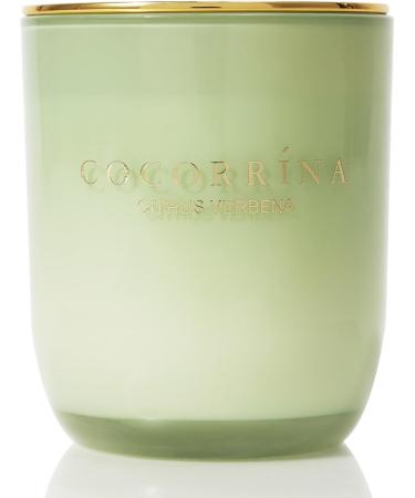 Cocorr na Citrus Iron Herb Candle - 180g Natural Soy Fragrance | 22-Hour Burn Time | Perfect Christmas Gift - Buy Online on GoSupps.com