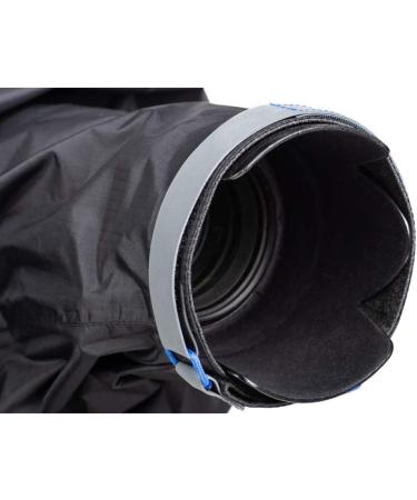 Think Tank 6197 Camera Emergency Rain Cover for DSLR/Mirrorless - Medium (70-200mm Lens) - Buy Online on GoSupps.com