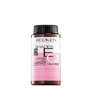 Redken Shades EQ Demi-Permanent Hair Gloss No. 02V Orchid No. 02V Orchid 60 ml (Pack of 1)