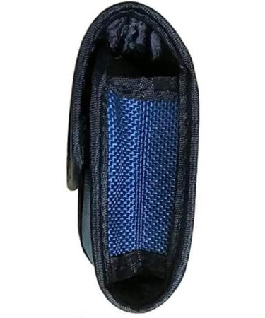 EXCEART Storage Case for Fingertip Pulse Oximeter Blood Oxygen Saturation Monitor Empty Portable Travel Carry Protective Pouch Oxford 2pcs Blue - Buy Online on GoSupps.com