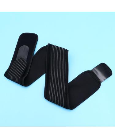 Buy Healifty Postpartum Belly Band Hip Support - Breathable Elastic Sakroiliac Belt for Ladies - Size M (Black) - International Shipping Available - Buy Online on GoSupps.com