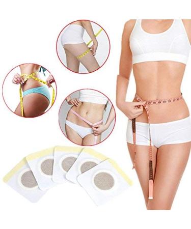Slim Patch Belly Fat Burner - Natural Slimming Wonder Patch for Weight Loss & Cellulite Removal (30PCs) - Ultimate Body Wrap Solutions - Buy Online on GoSupps.com