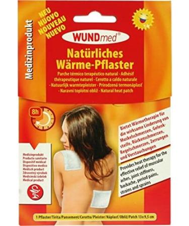 10x Heat Patches for Pain Relief | Back & Shoulder Heat Pads - International Shipping - Buy Online on GoSupps.com
