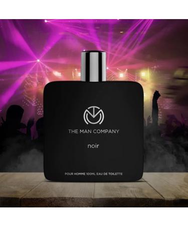 Th.e M.an Co.mpany Party Starter Kit Noir Body Perfume Set for Men | Premium Body Spray | Gift Kit For Men - Combo Pack for Him - Buy Online on GoSupps.com
