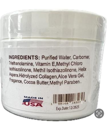 Gel de Caracol Hidratante para el Rostro - Combate Manchas Acn y Arrugas | Env o Internacional - Buy Online on GoSupps.com