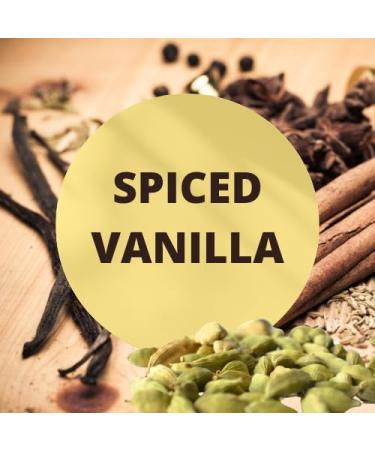 Spiced Vanilla Scented Body Spray 4 Oz (2 Pack) - Buy Online on GoSupps.com