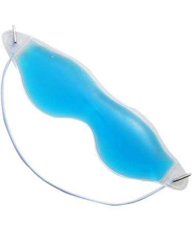 Angoily Reusable Eye Cold Eye Patch Puffy Eyes Masks Cooling Eye Patches Ice Eye Pads Eye Mask Therapeutic Eye Mask Cooling Eye Mask Goggles Blindfold Gel The Summer Red - Buy Online on GoSupps.com