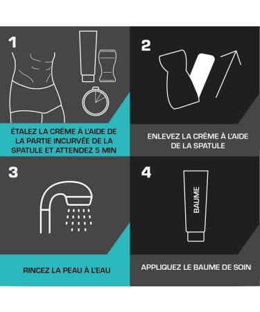 VEET MEN - Lot de 2 Cr mes D pilatoires Homme Peaux Sensibles - Corps & Torse 200ml - Parties Intimes 100ml avec Baume soin 50ml Lot 2 Cr mes D pilatoires Corps & Zone Intimes - Buy Online on GoSupps.com