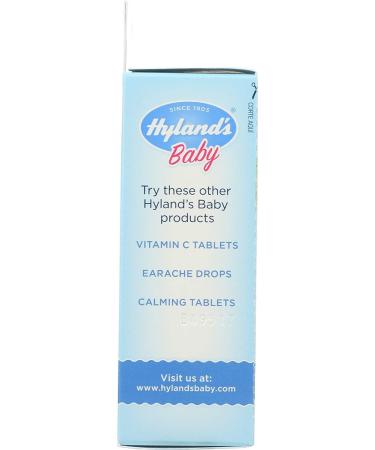 Hyland's Baby Tiny Cold 125 Tablets - Natural Relief for Infants | Buy Online - Buy Online on GoSupps.com