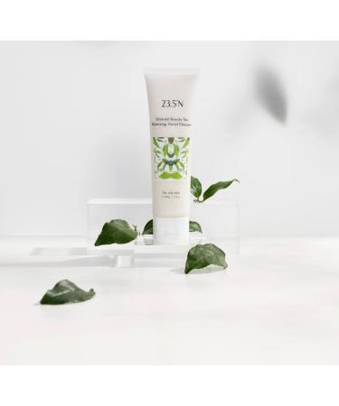 23.5 N Oriental Beauty Tea Tree Facial Cleanser for Oily Skin Amino Acid Face Wash pH 5.5 Gentle Oil Control Cleanser 3.3 fl oz - Buy Online on GoSupps.com