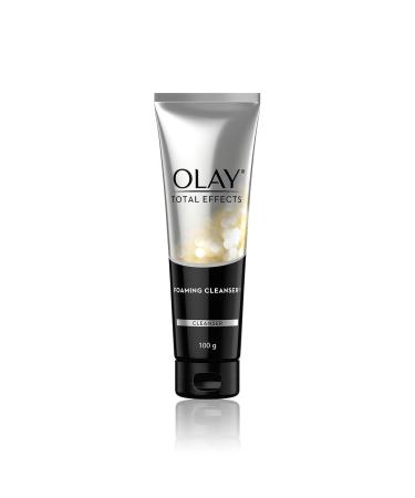 Olay Total Effects 7-In-1 Anti-Aging Foaming Cleanser : 100G